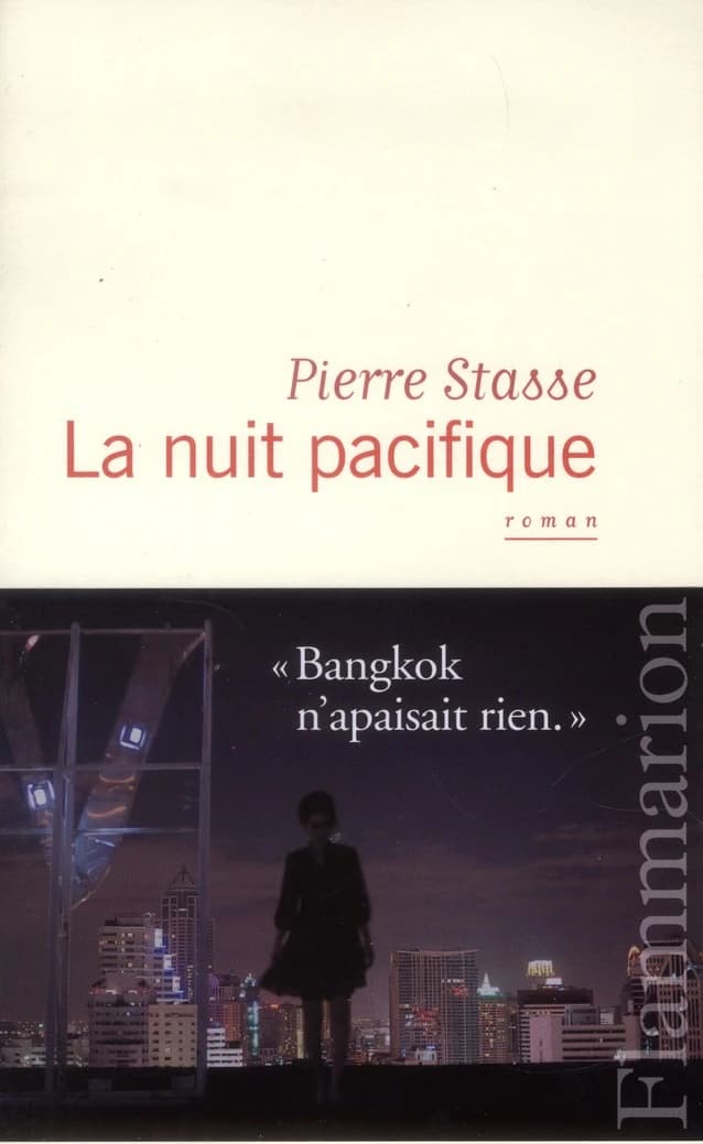 La nuit pacifique : roman