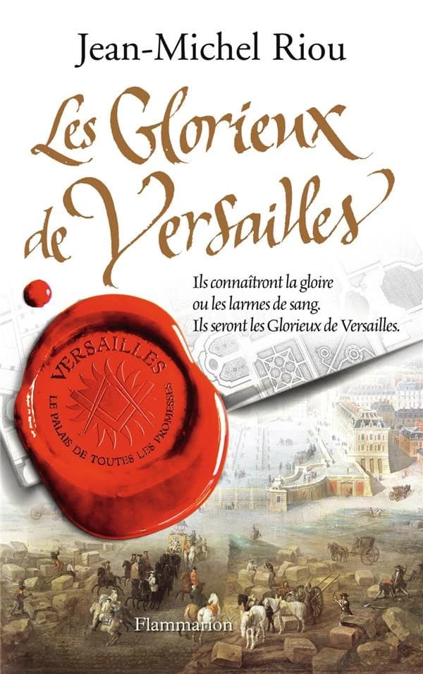 Les glorieux de Versailles : 1679-1682
