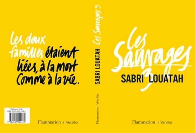Les sauvages. Tome 3