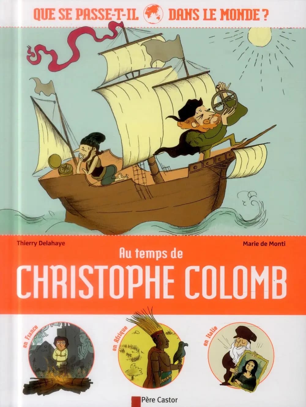 Au temps de Christophe Colomb