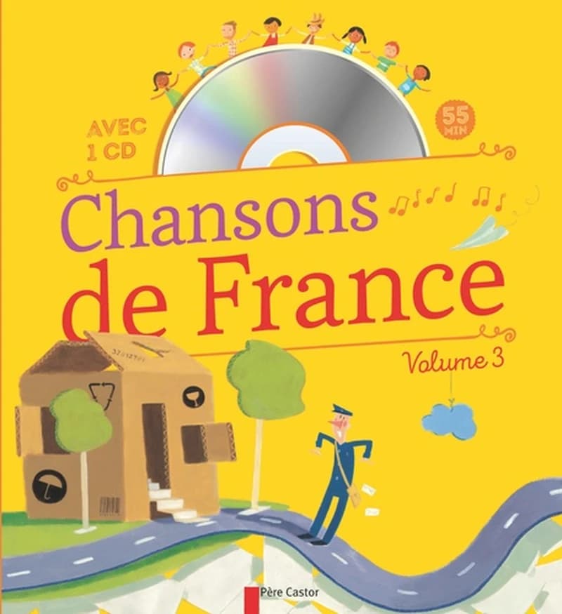Chansons de France pour les petits. 3