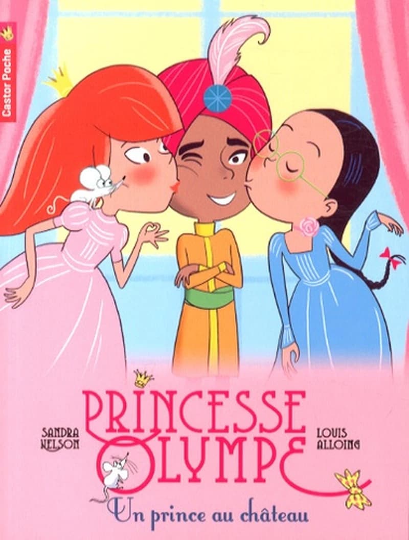 Un prince au château