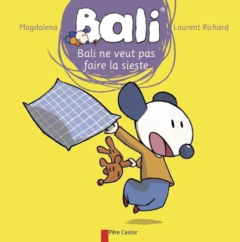 Bali ne veut pas faire la sieste