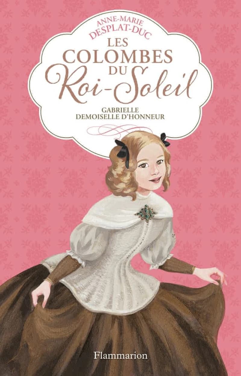Gabrielle, demoiselle d'honneur