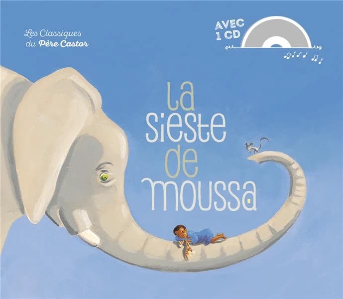 La sieste de Moussa