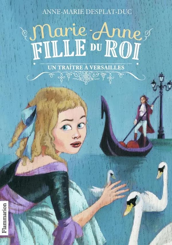 Un traître à Versailles