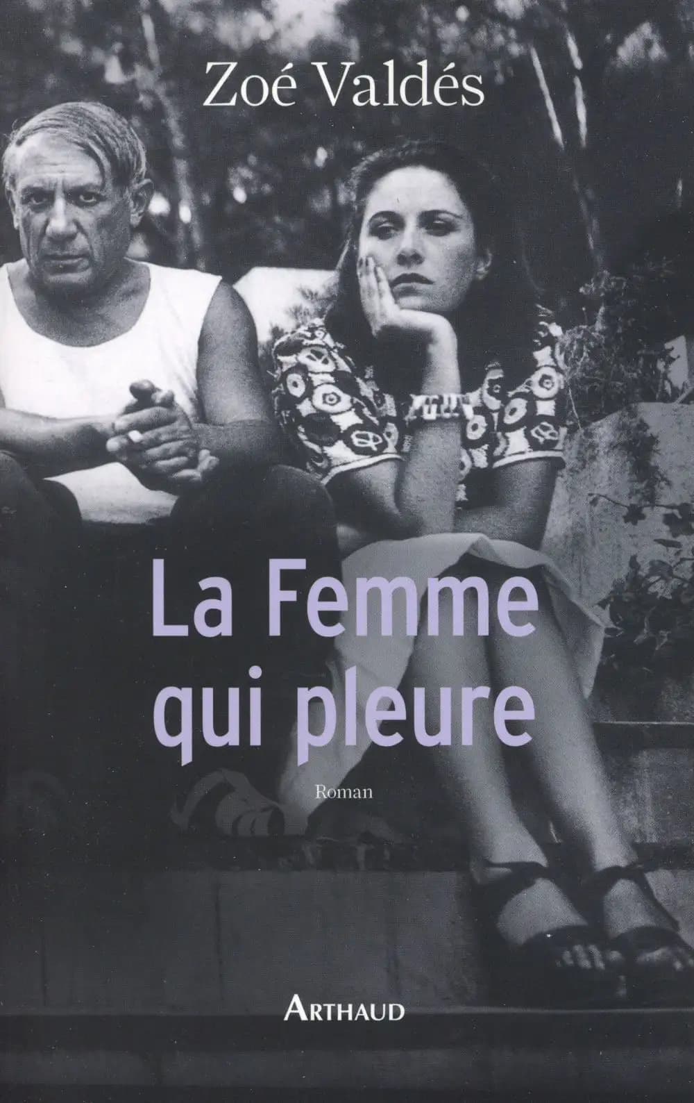 La femme qui pleure