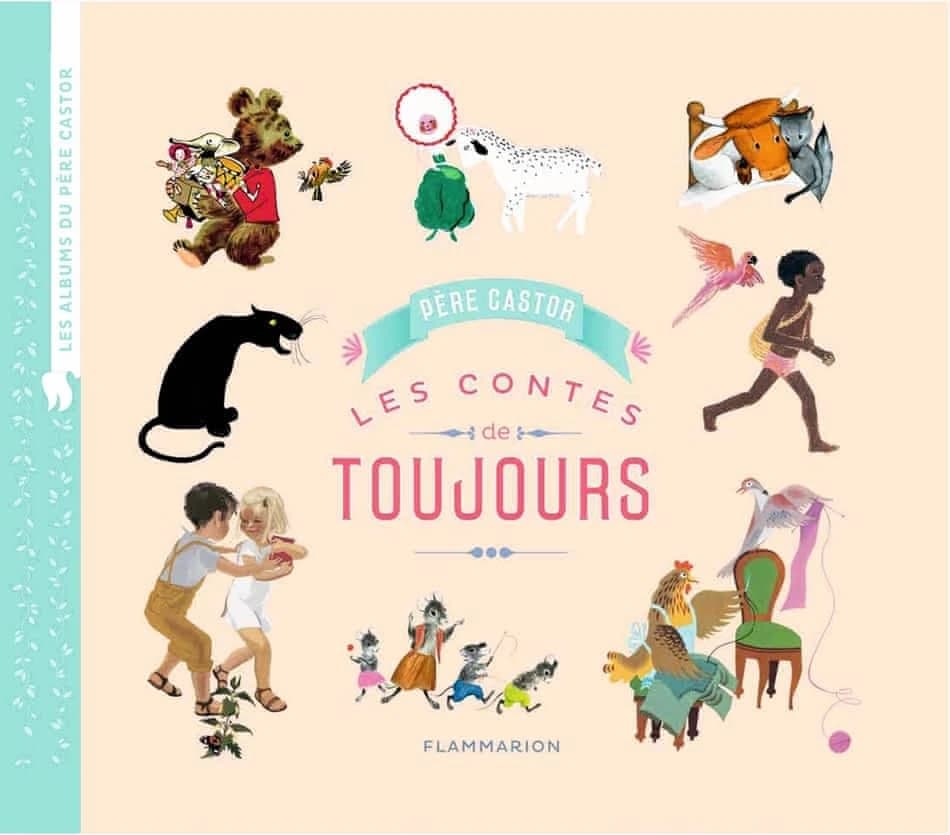Les contes de toujours