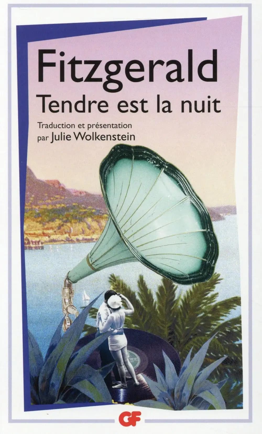 Tendre est la nuit : une romance