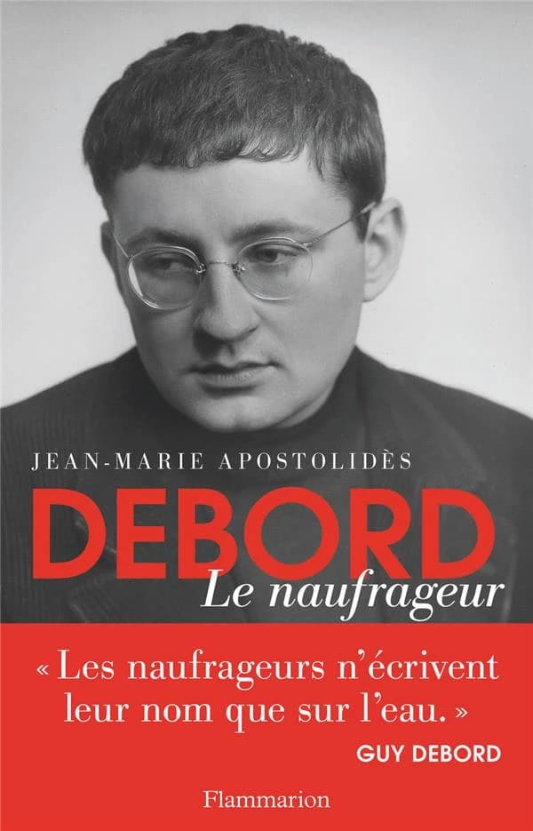 Debord : le naufrageur