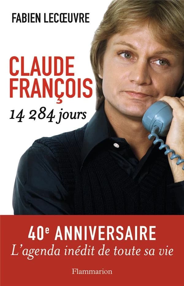 Claude François : 14284 jours