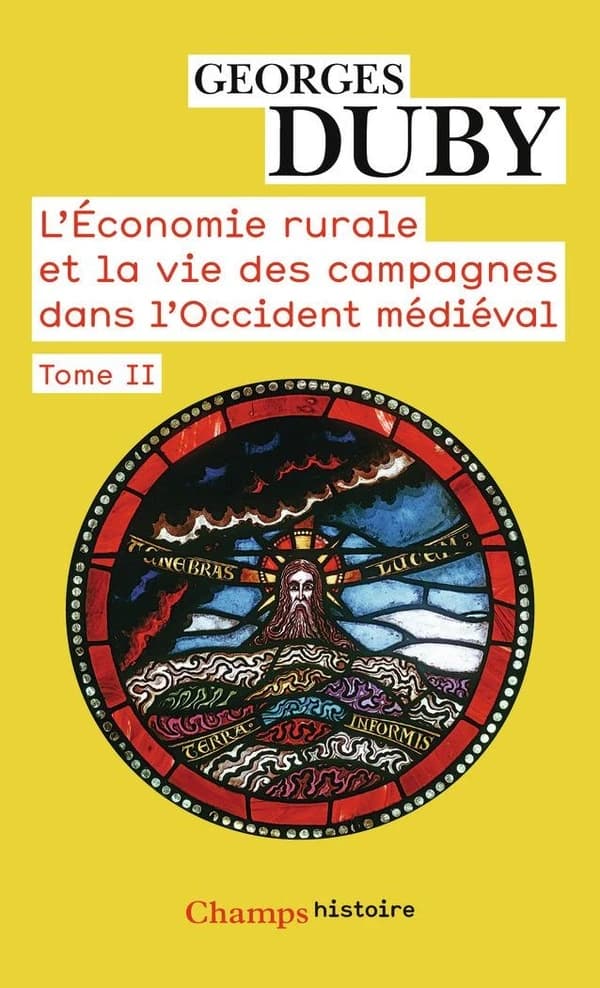 L'économie rurale et la vie des campagnes dans l'Occident médiéval : France, Angleterre, Empire, IXe-XVe siècles : essai de synthèse et perspectives de recherches