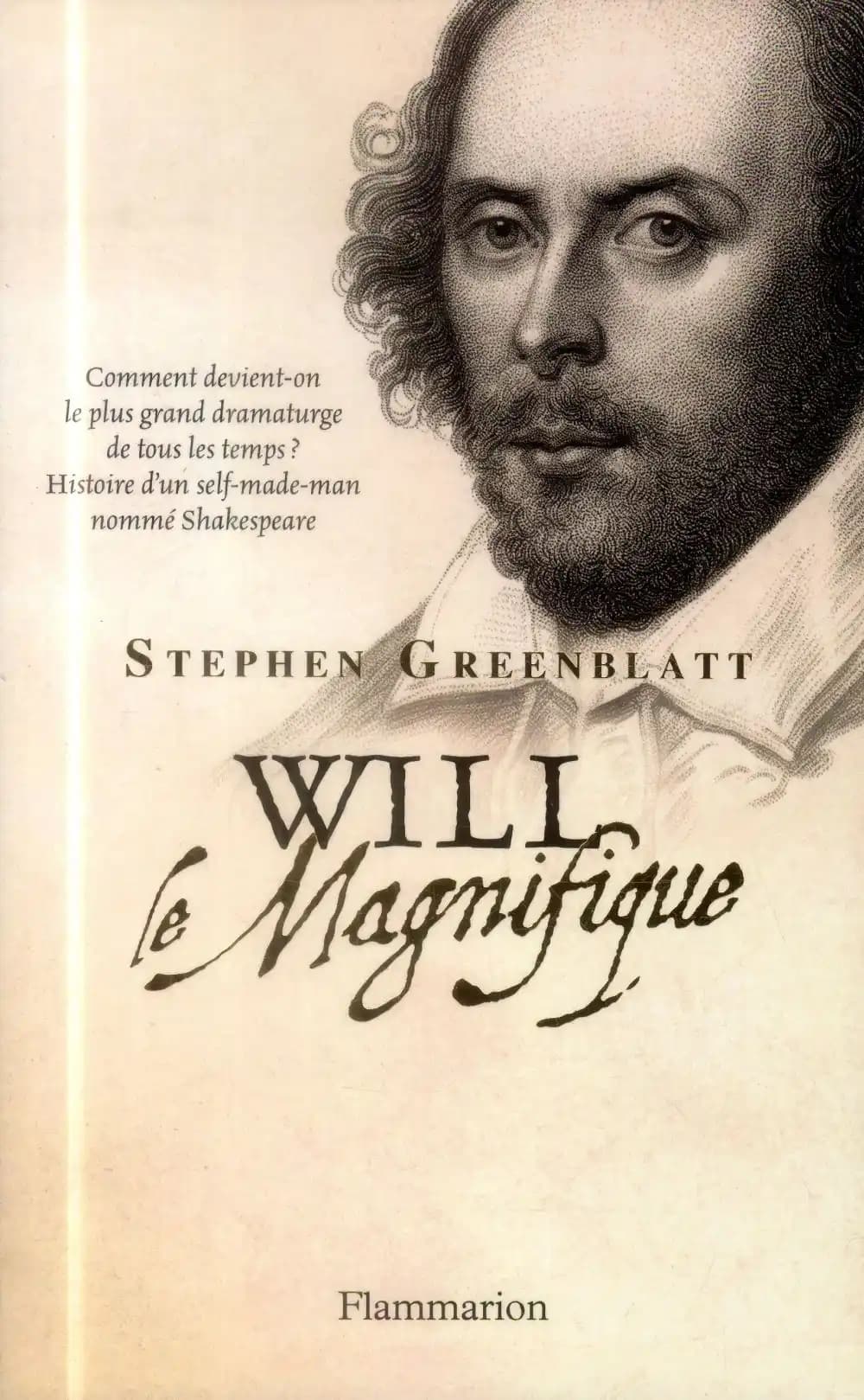 Will le magnifique