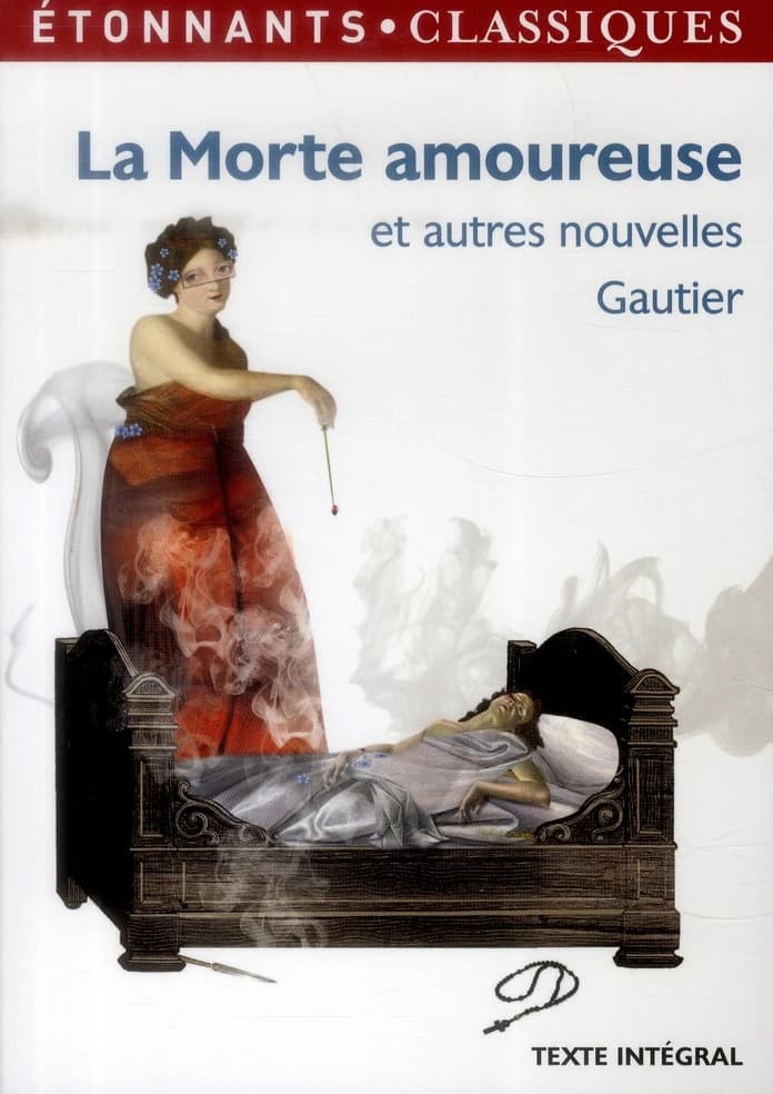 La morte amoureuse : et autres nouvelles