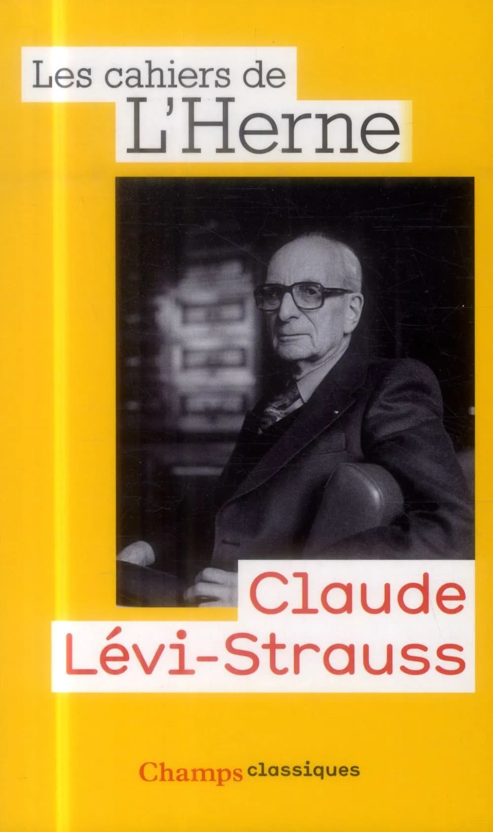 Claude Lévi-Strauss
