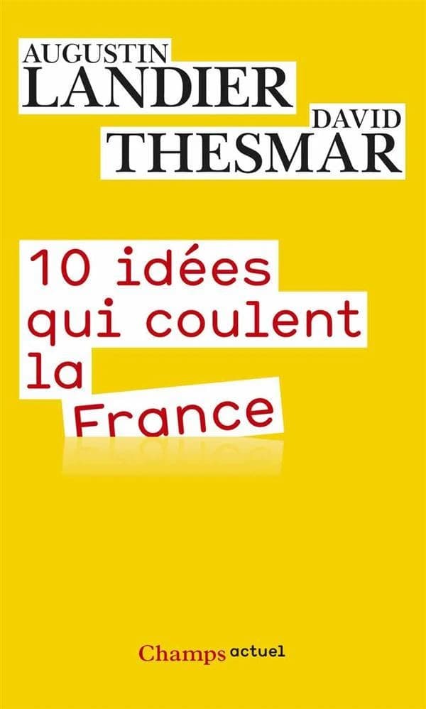 10 idées qui coulent la France