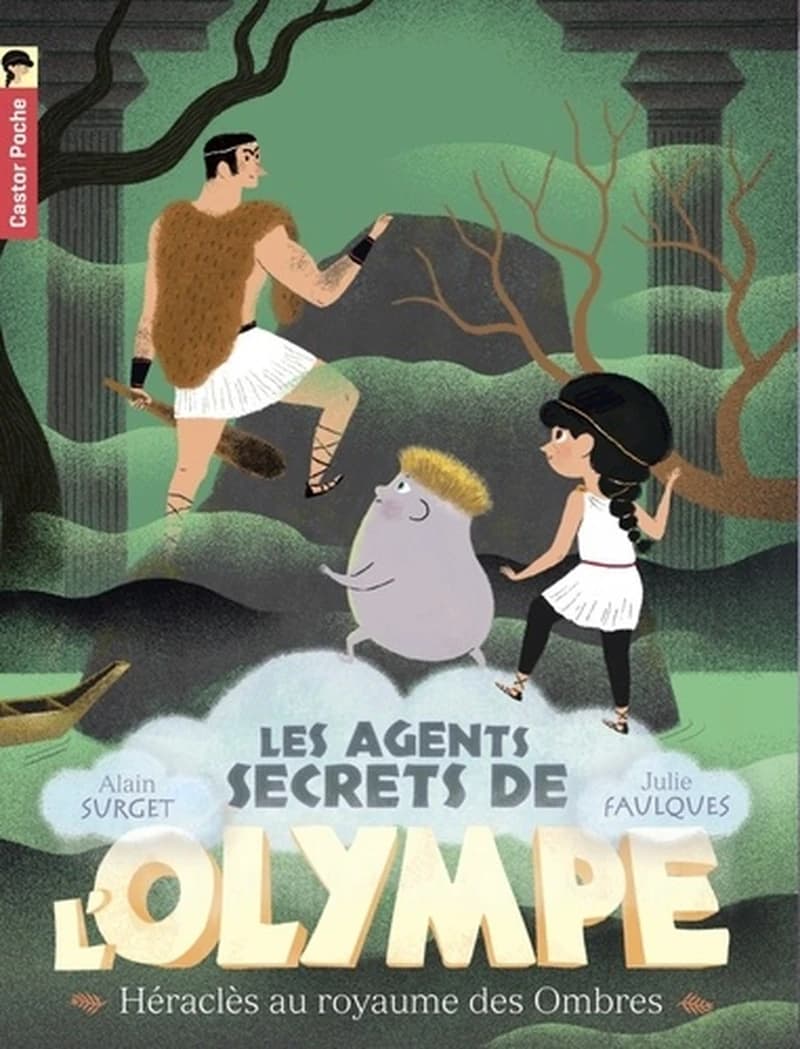 Héraclès au royaume des ombres