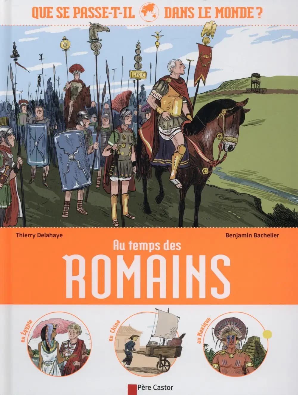 Au temps des Romains