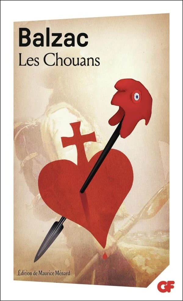 Les Chouans (Éd. mise à jour en 2014) Balzac ; présentation, notes et annexes par Maurice Ménard ; bibliographie mise à jour... par Maud Schmitt