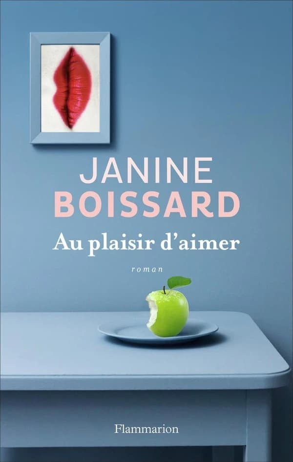 Au plaisir d'aimer : roman