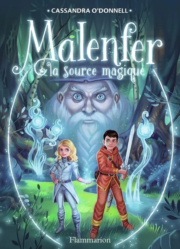 La source magique : La Source magique