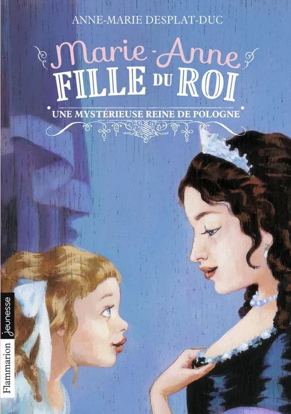 Une mystérieuse reine de Pologne