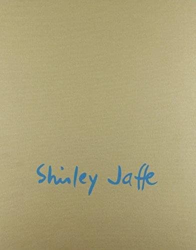 Shirley Jaffe ; coffret luxe