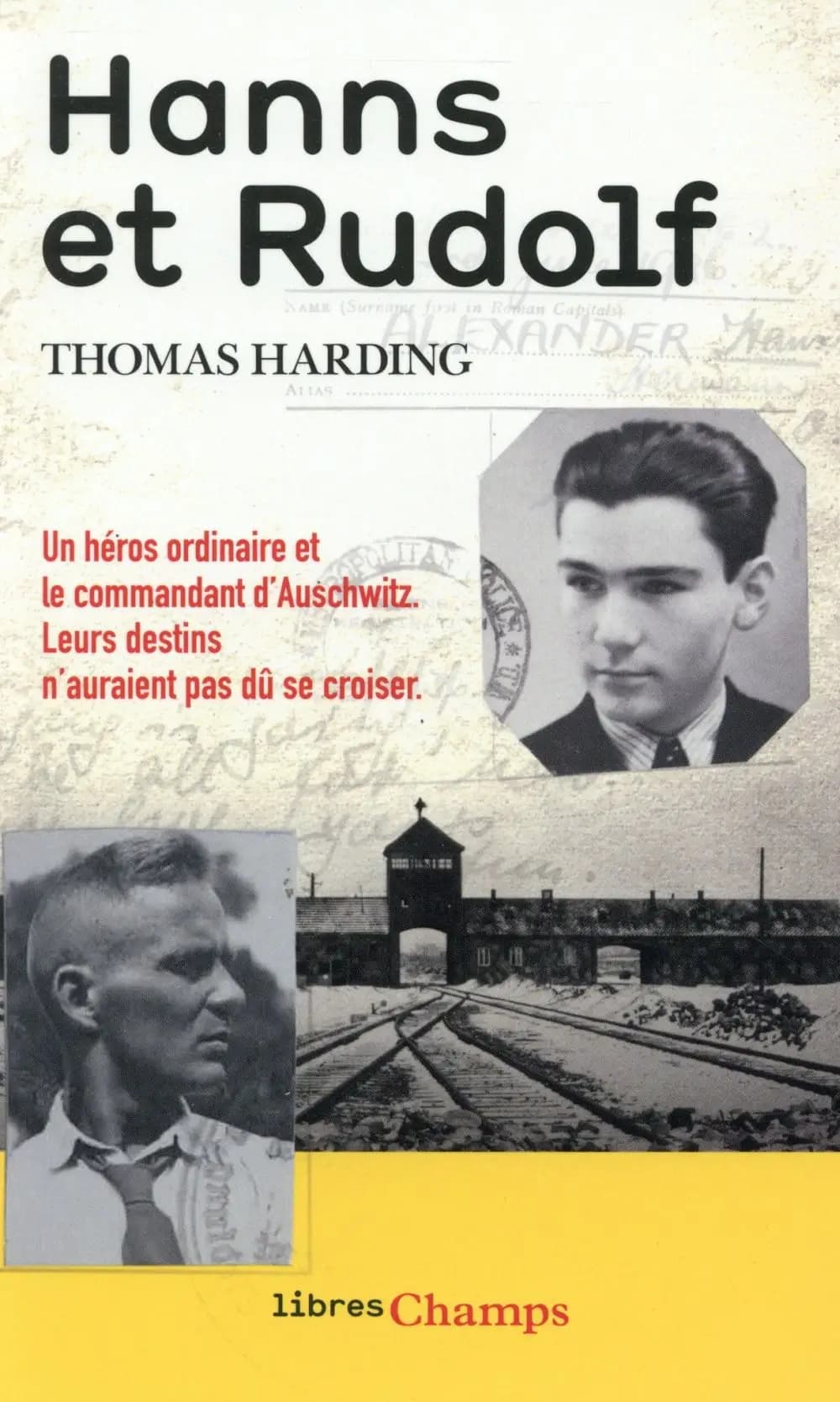 Hanns et Rudolf