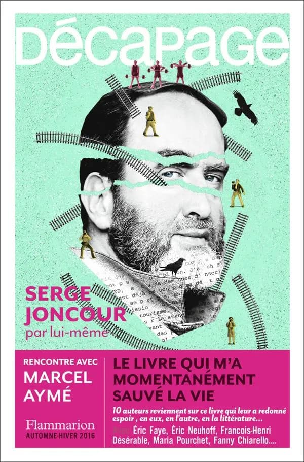 Revue décapage n.54 : Jérôme Ferrari par lui-même
