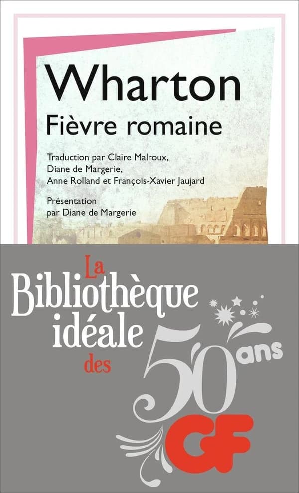 Fièvre romaine : nouvelles