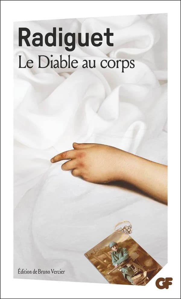 Le diable au corps (Éd. mise à jour en 2015) Radiguet ; préface, bibliographie, chronologie par Bruno Vercier ; bibliographie mises à jour en 2015 par Maud Schmitt