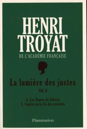 La lumière des justes : Tome 2