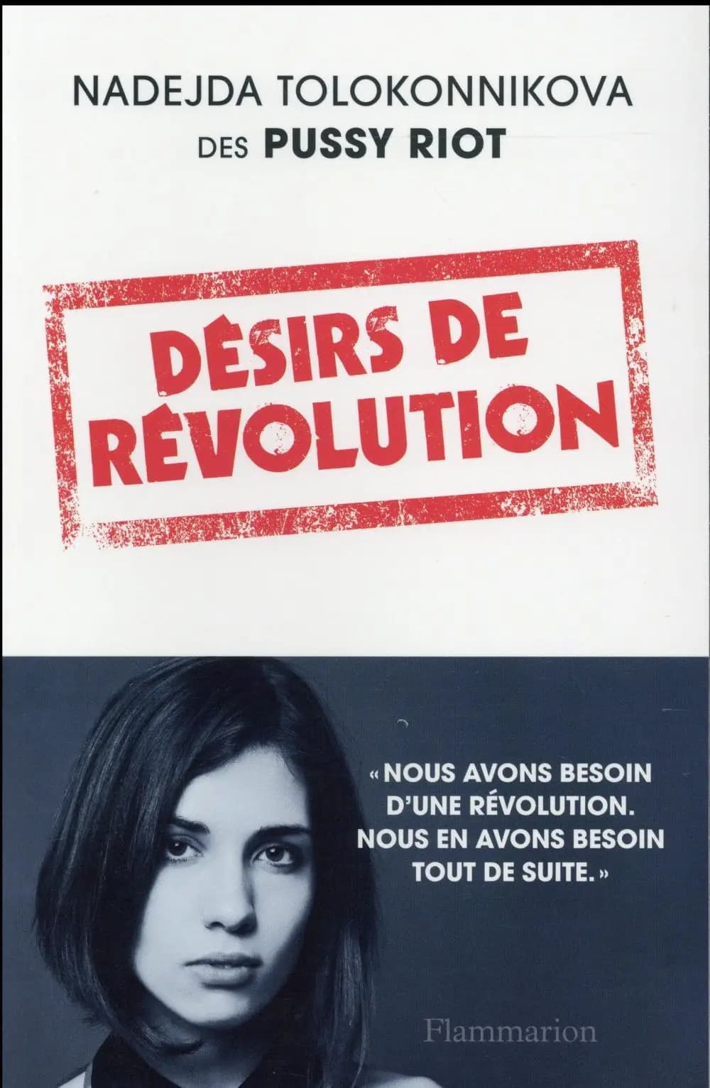 Désirs de révolution
