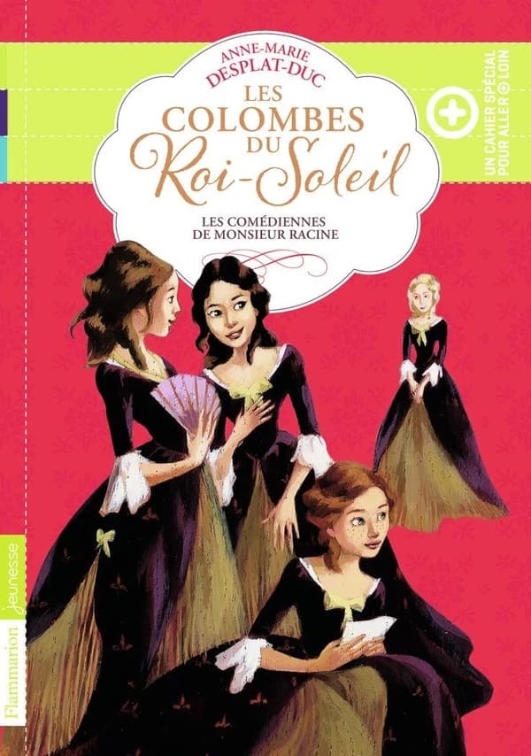 Les comédiennes de monsieur Racine