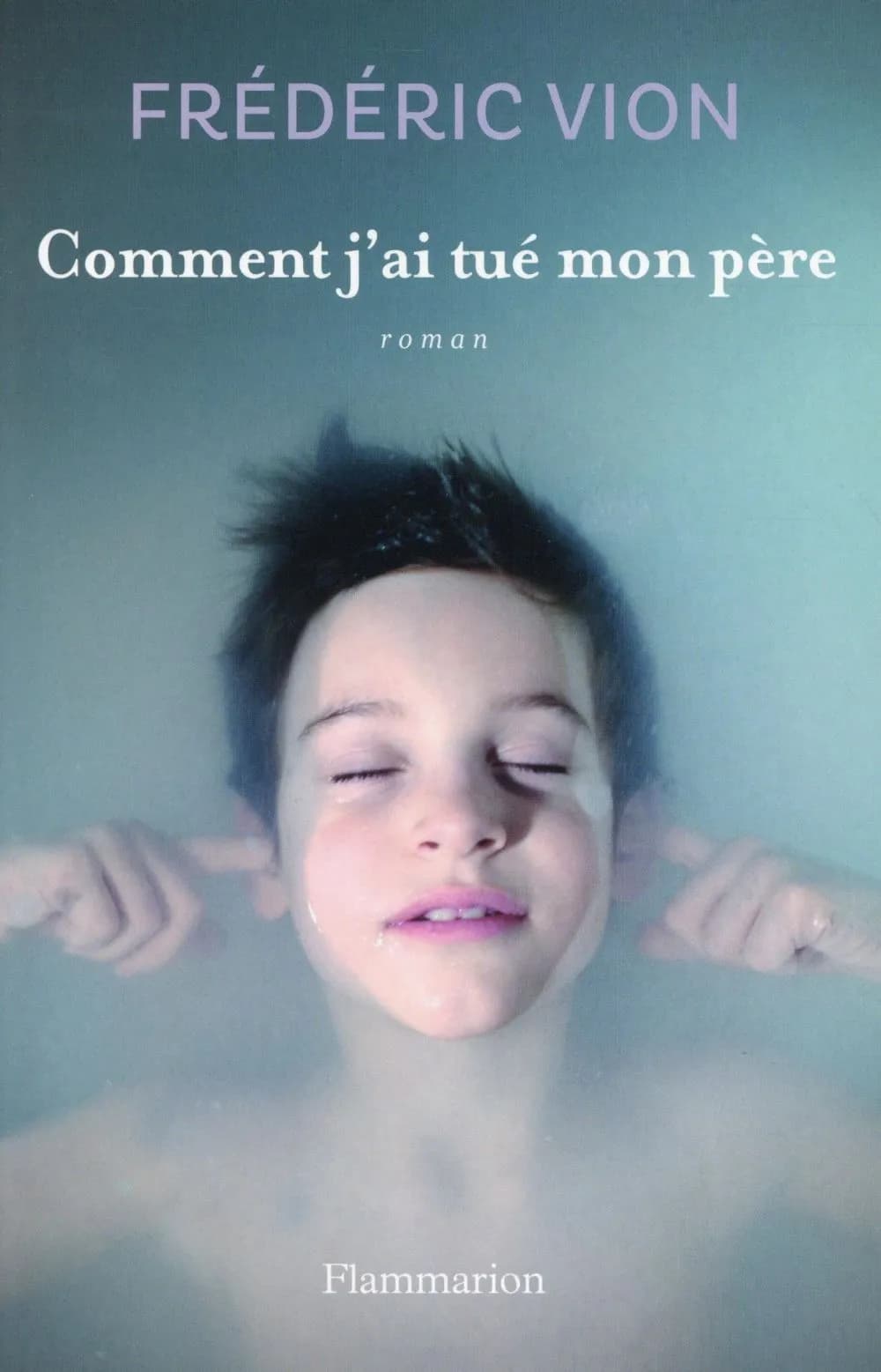 Comment j'ai tué mon père : roman