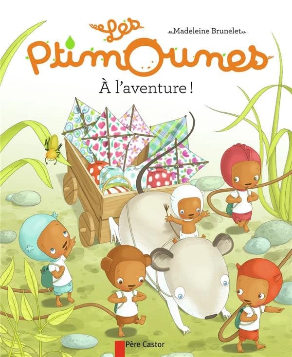À l'aventure !