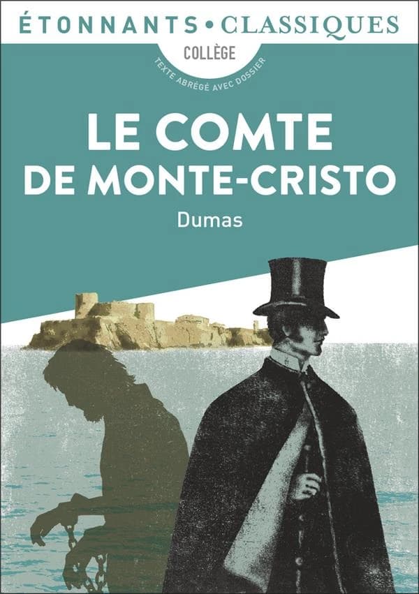 Le comte de Monte-Cristo (Éd. revue) Dumas ; présentation, notes, chronologie et dossier par Caecilia Pieri