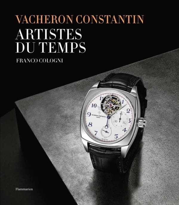 Vacheron Constantin ; artistes du temps