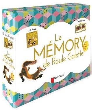 Le mémo de Roule Galette