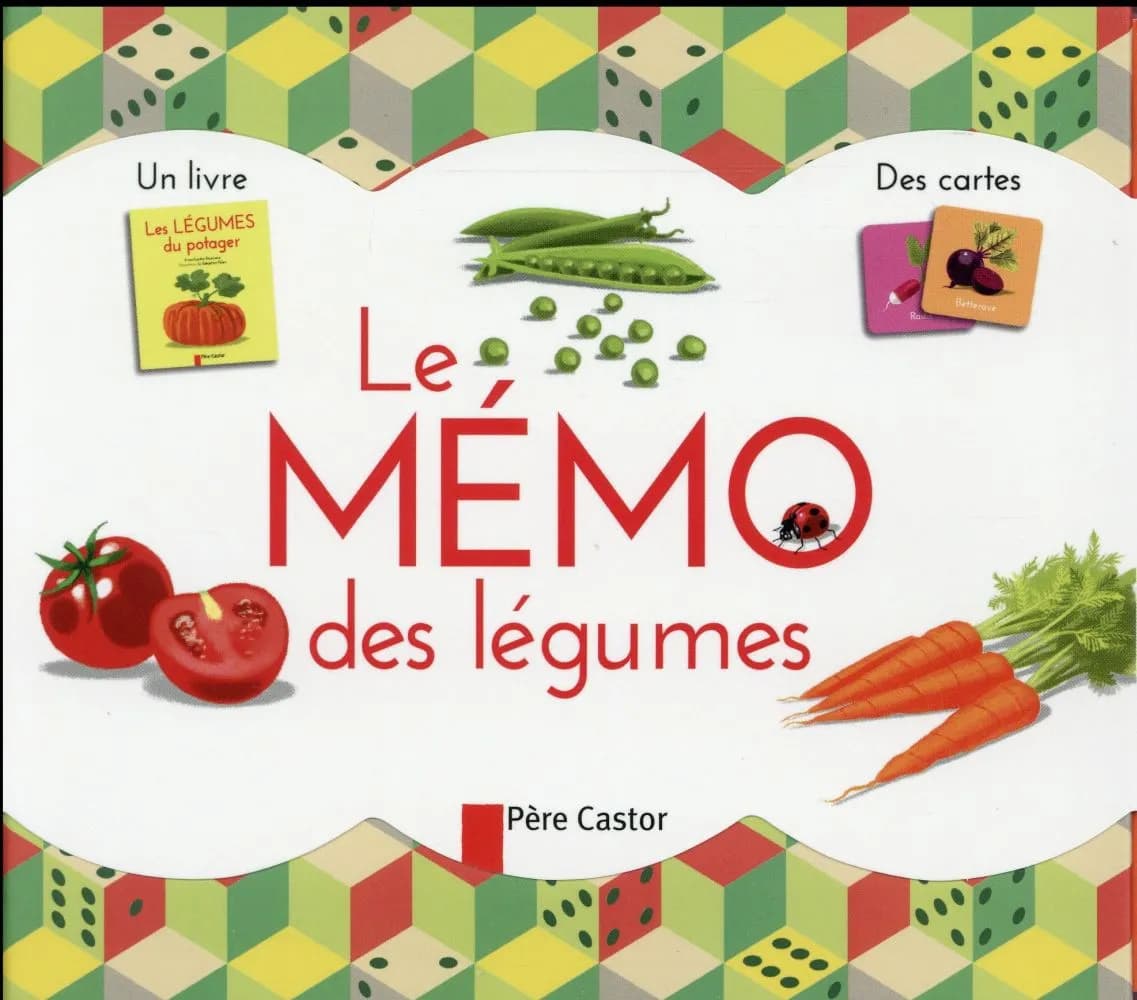 Le mémo des légumes : passion gourmande
