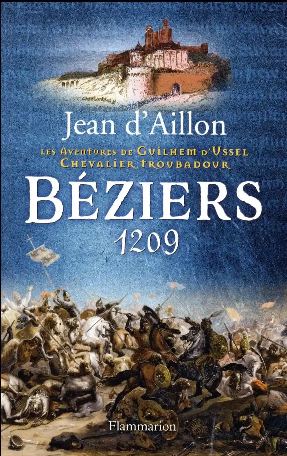 Béziers, 1209