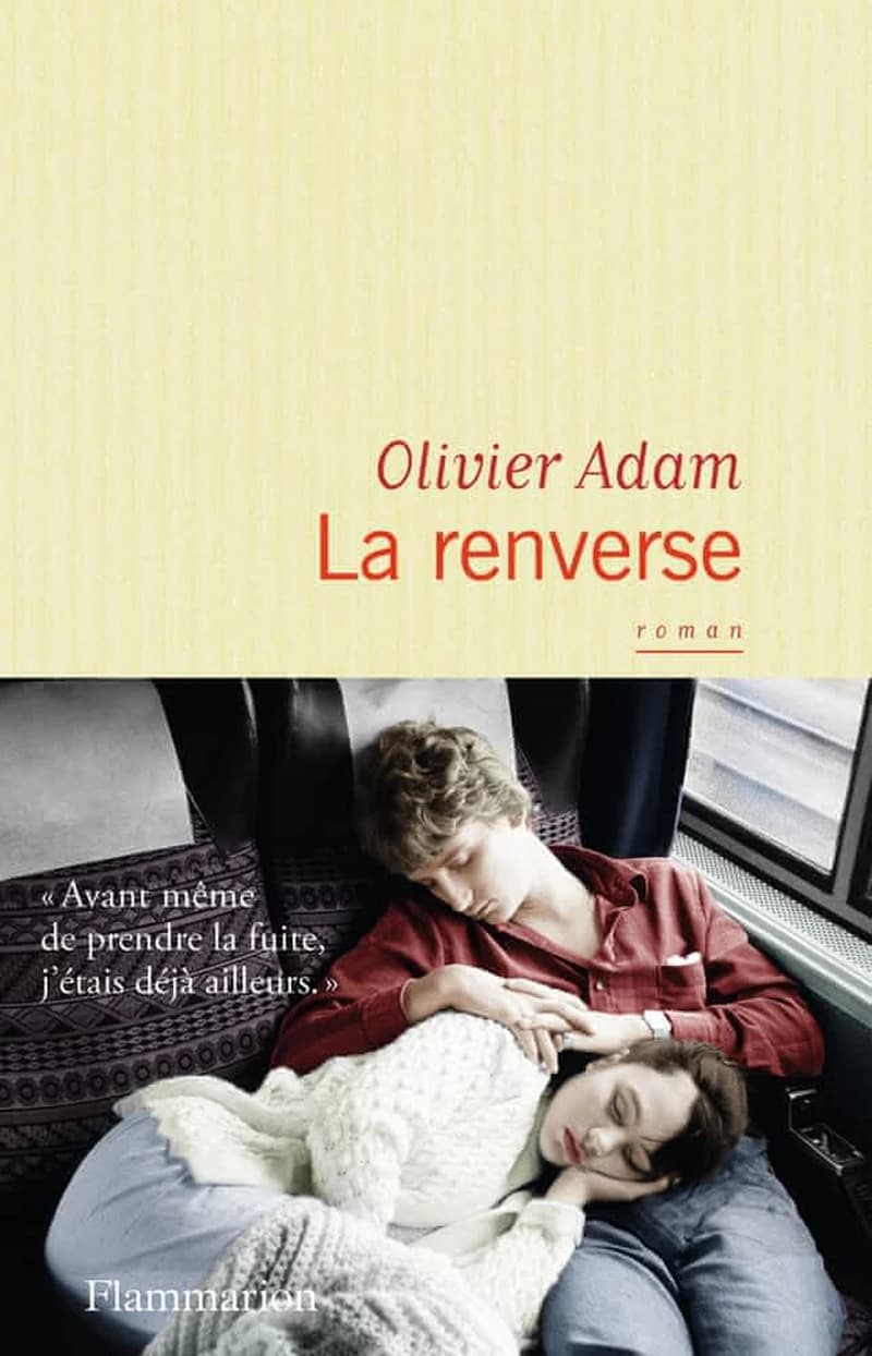 La renverse : roman