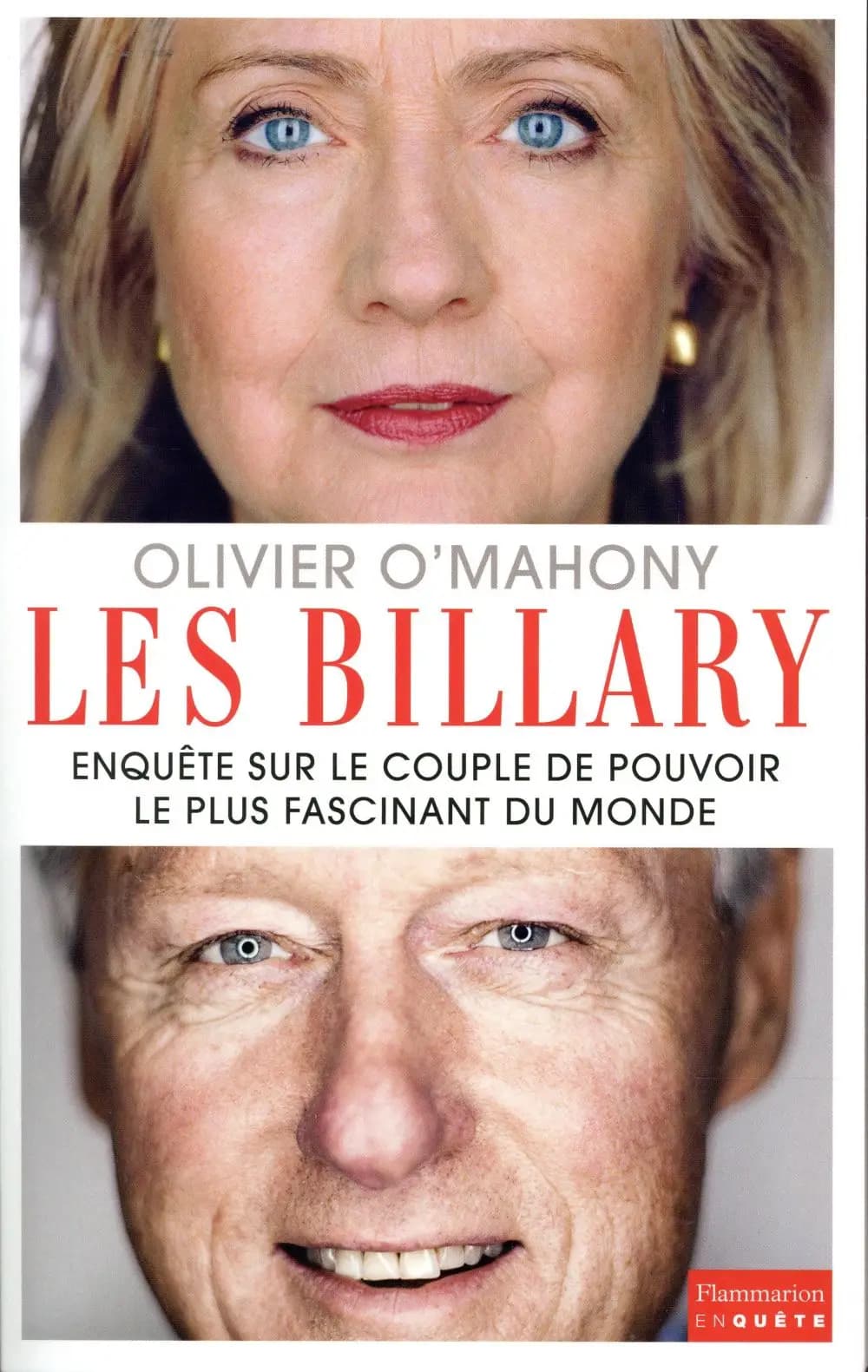 Les Billary : enquête sur le couple de pouvoir le plus fascinant du monde