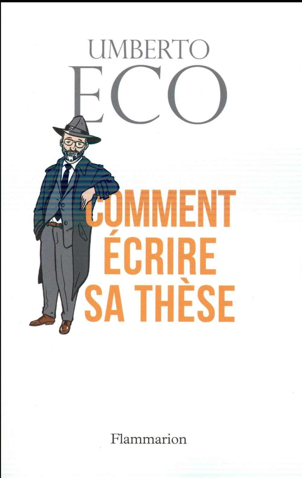 Comment écrire sa thèse