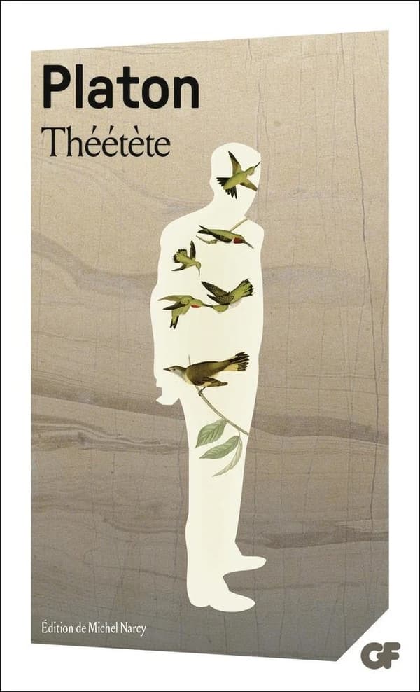 Théétète (Éd. corrigée et mise à jour en 2016) Platon ; traduction inédite, introduction et notes par Michel Narcy
