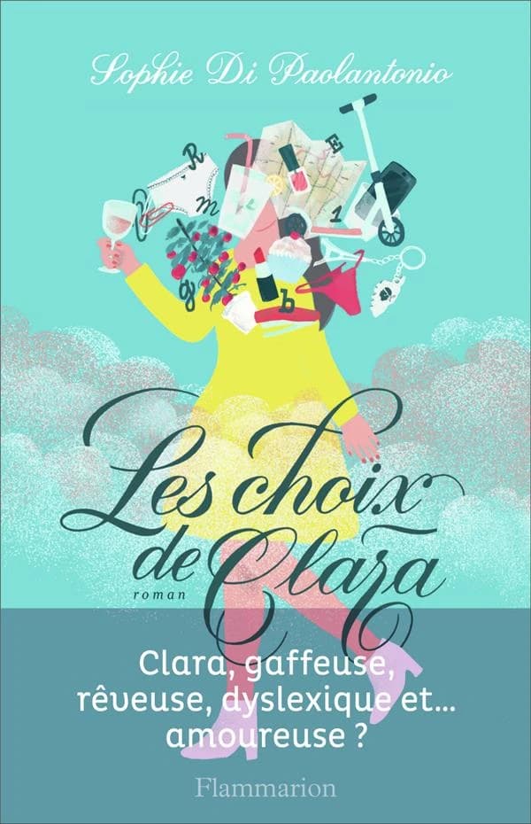 Les choix de Clara : roman