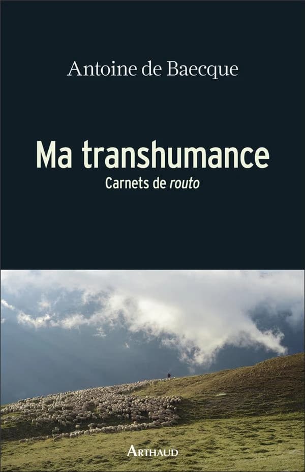Ma transhumance : carnet de routo