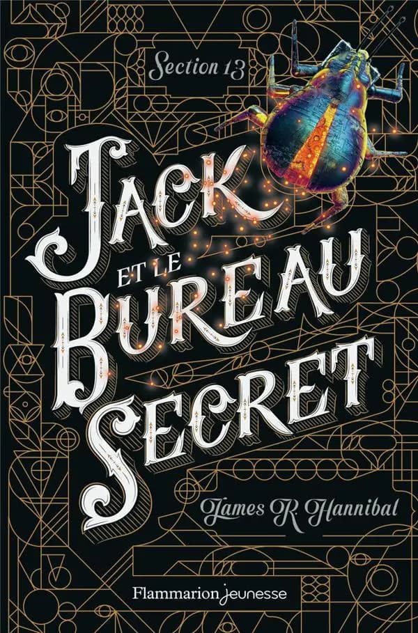Jack et le bureau secret
