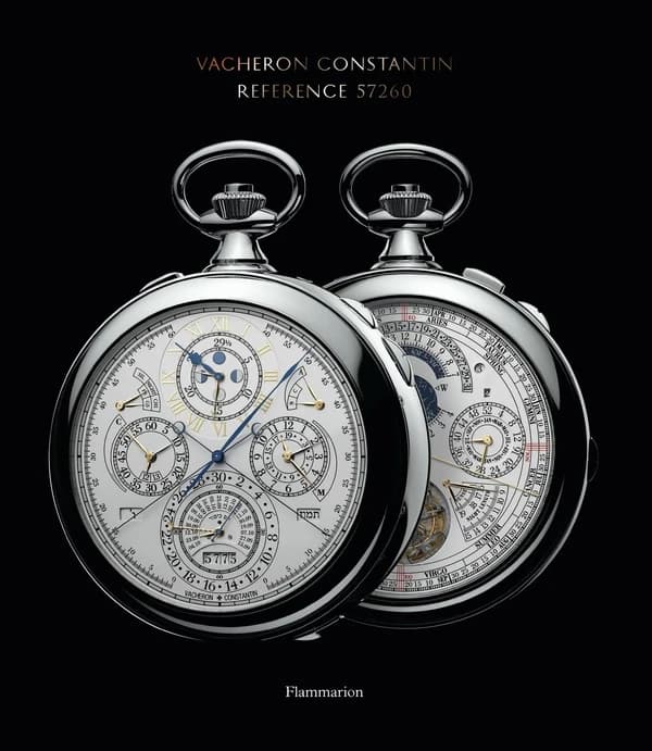 Vacheron Constantin : Référence 57260
