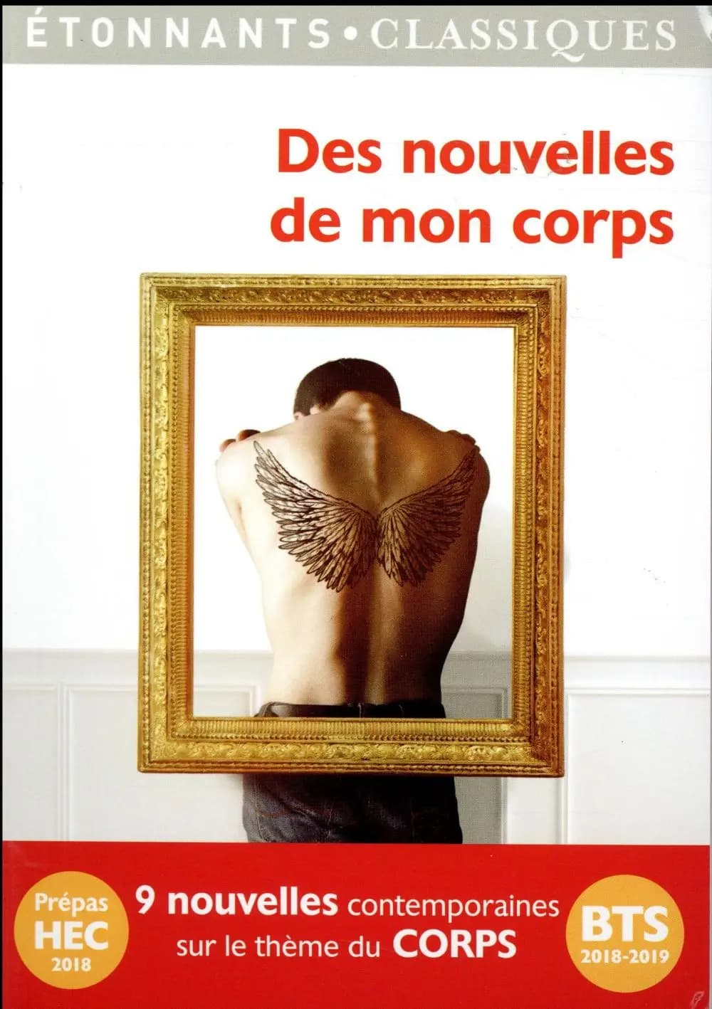Des nouvelles de mon corps
